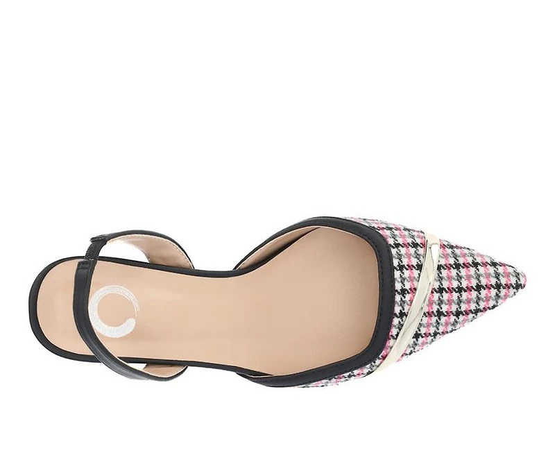 Women's Journee Collection Nellia Dress Sandals