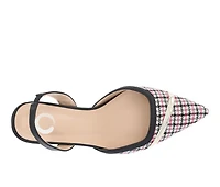 Women's Journee Collection Nellia Dress Sandals