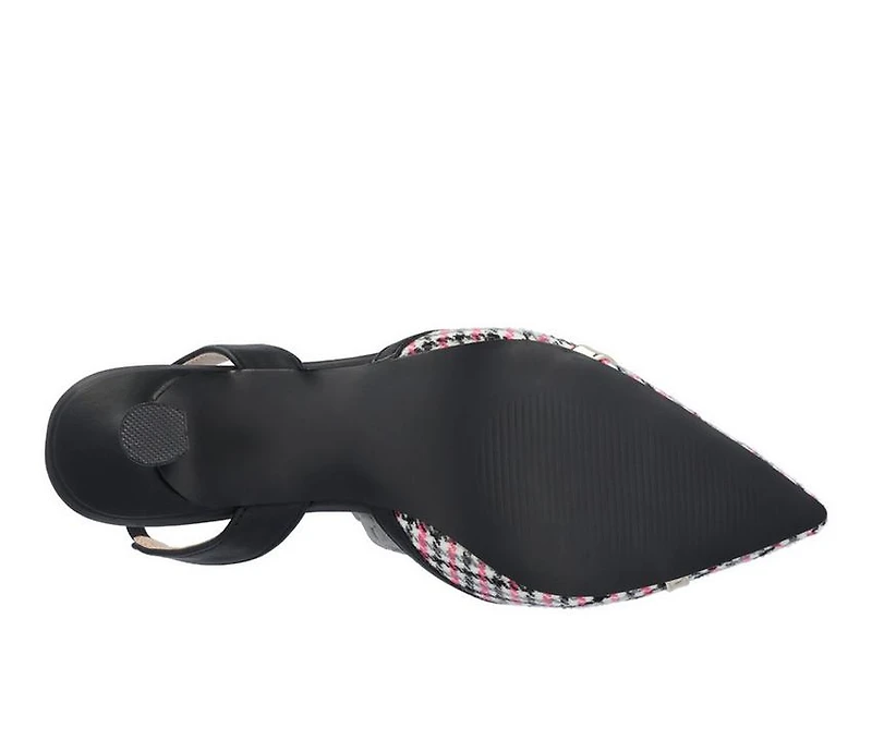 Women's Journee Collection Nellia Dress Sandals