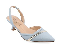 Women's Journee Collection Nellia Dress Sandals