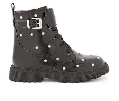 Girls' DKNY Little Kid & Big Ava Dila Combat Boots