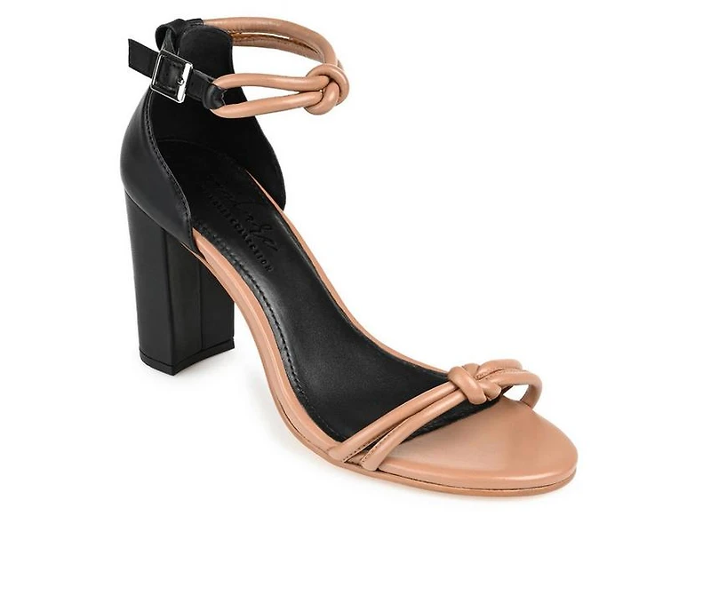 Women's Journee Signature Jettah Dress Sandals