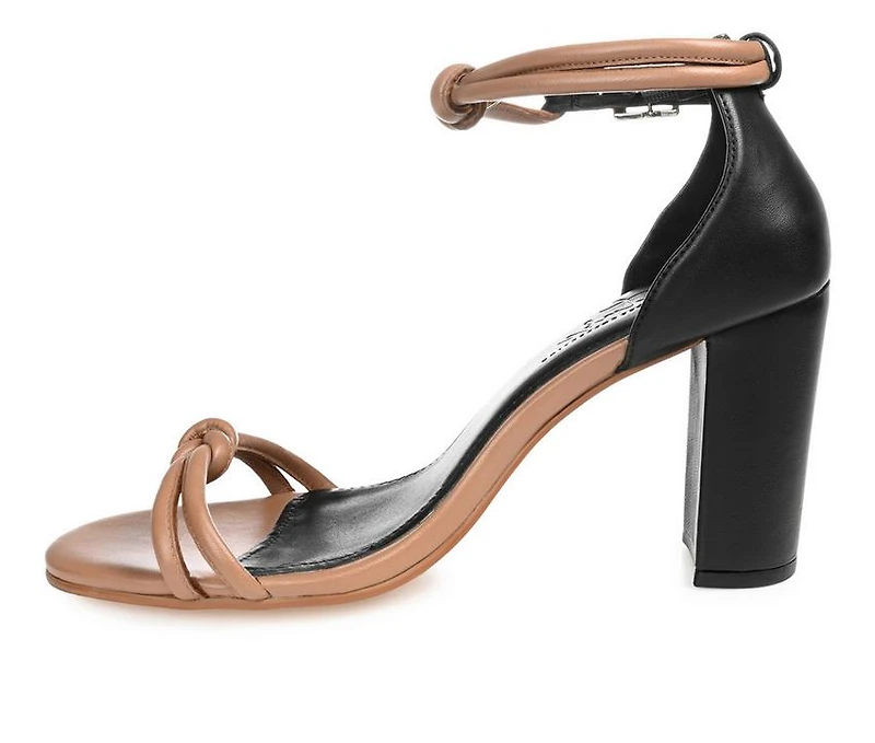 Women's Journee Signature Jettah Dress Sandals