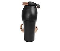 Women's Journee Signature Jettah Dress Sandals