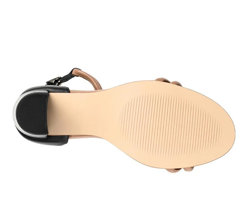 Women's Journee Signature Jettah Dress Sandals