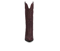 Women's Journee Collection Chantry Mid Calf Western Boots