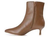Women's Journee Collection Arely Booties
