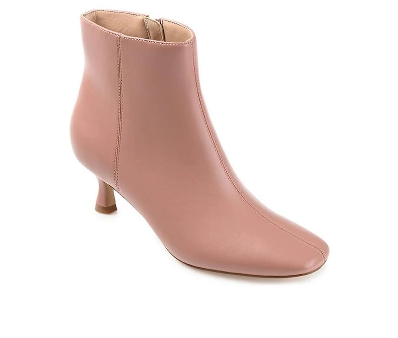 Women's Journee Collection Kelssa Booties