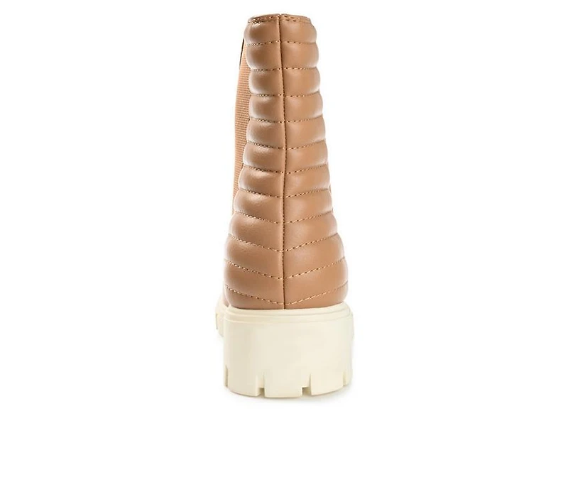 Women's Journee Collection Tatiana Chelsea Booties