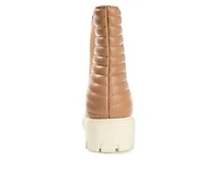 Women's Journee Collection Tatiana Chelsea Booties