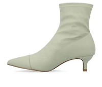 Women's Journee Collection Jadde Booties