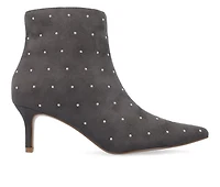 Women's Journee Collection Rossia Heeled Booties
