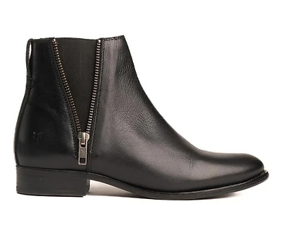 Women's Frye Carly Zip Chelsea Booties