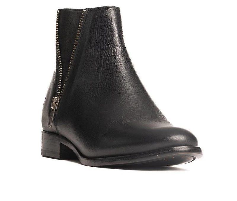 Women's Frye Carly Zip Chelsea Booties