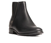 Women's Frye Carly Zip Chelsea Booties
