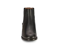 Women's Frye Carly Zip Chelsea Booties