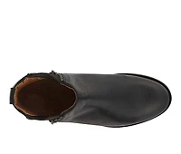 Women's Frye Carly Zip Chelsea Booties