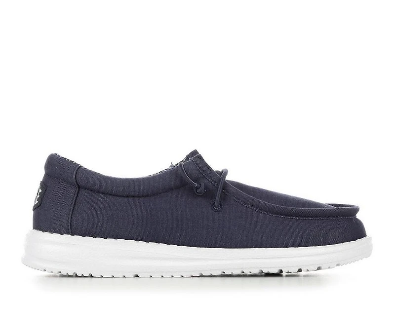 Boys' HEYDUDE Little Kid & Big Wally Youth 2 Casual Shoes