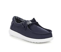 Boys' HEYDUDE Little Kid & Big Wally Youth 2 Casual Shoes