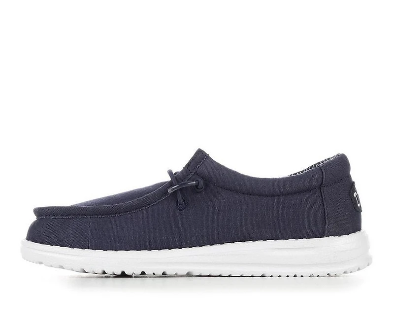 Boys' HEYDUDE Little Kid & Big Wally Youth 2 Casual Shoes