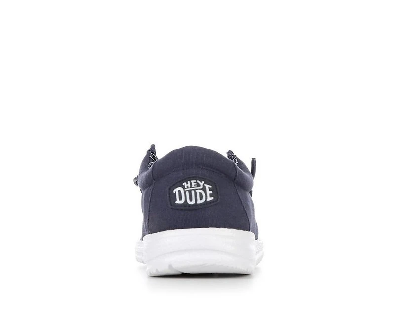 Boys' HEYDUDE Little Kid & Big Wally Youth 2 Casual Shoes