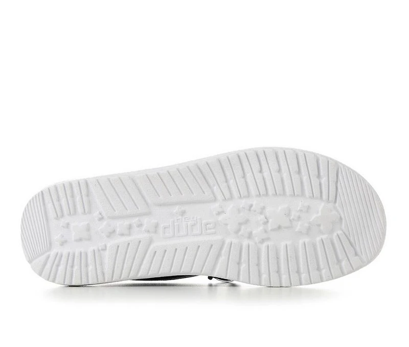 Boys' HEYDUDE Little Kid & Big Wally Youth 2 Casual Shoes