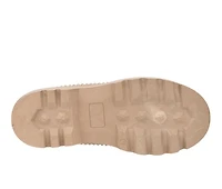 Women's Olivia Miller Treasure Lace Up Booties