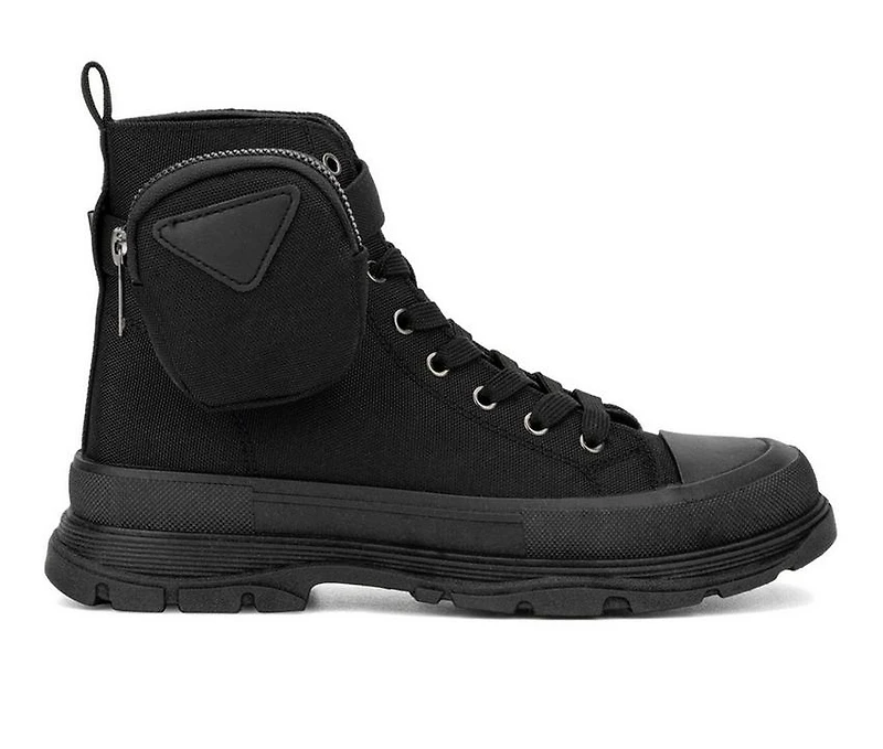 Women's Olivia Miller Leilany Lace Up Booties