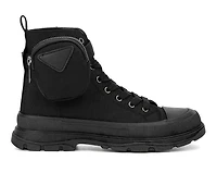 Women's Olivia Miller Leilany Lace Up Booties