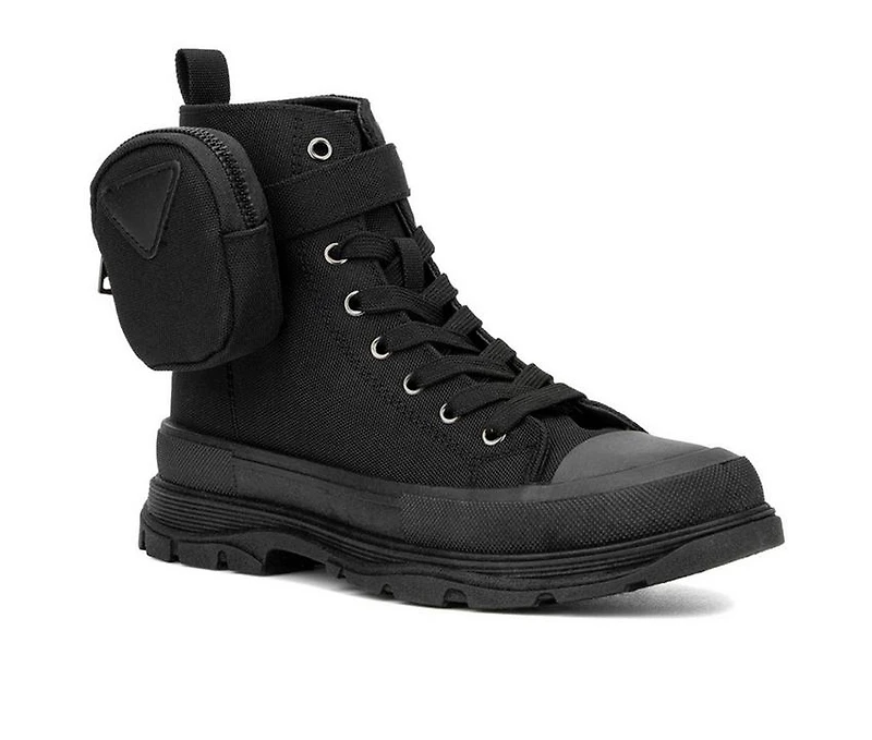 Women's Olivia Miller Leilany Lace Up Booties