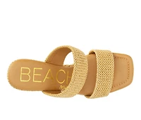 Women's Beach by Matisse Gem Block Heel Platform Sandals