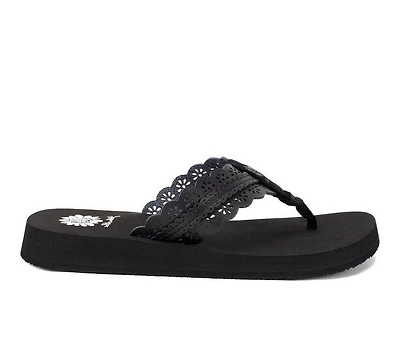 Women's Yellow Box Fascell Flip-Flops