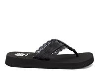 Women's Yellow Box Fascell Flip-Flops