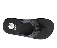 Women's Yellow Box Fascell Flip-Flops