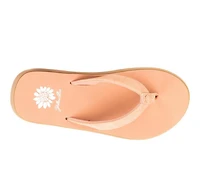 Women's Yellow Box Ginza Flip-Flops