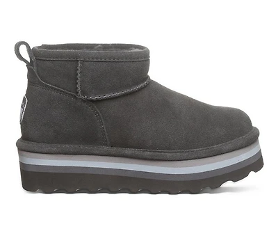 Women's Bearpaw Retro Shorty Platform Winter Boots