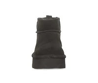 Women's Bearpaw Retro Shorty Platform Winter Boots