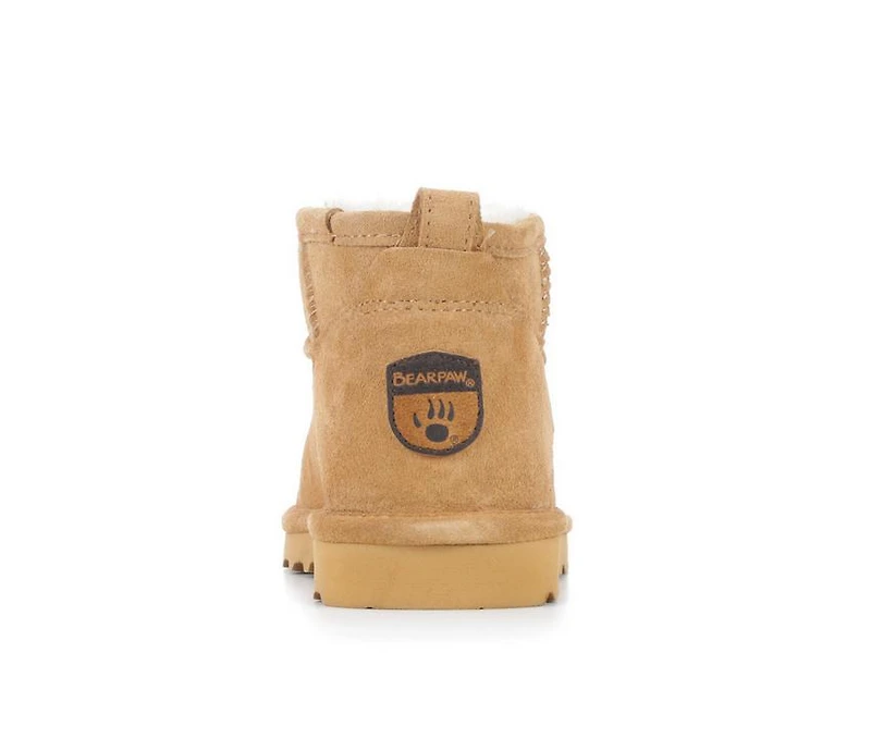 Women's Bearpaw Shorty Winter Boots