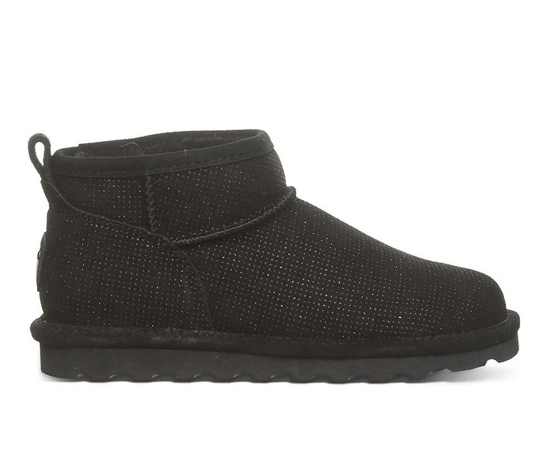 Women's Bearpaw Shorty Exotic Winter Boots