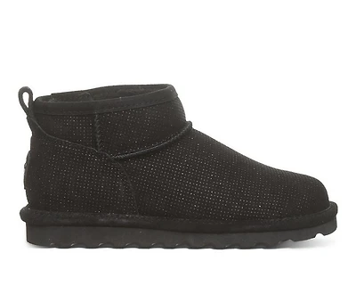 Women's Bearpaw Shorty Exotic Winter Boots