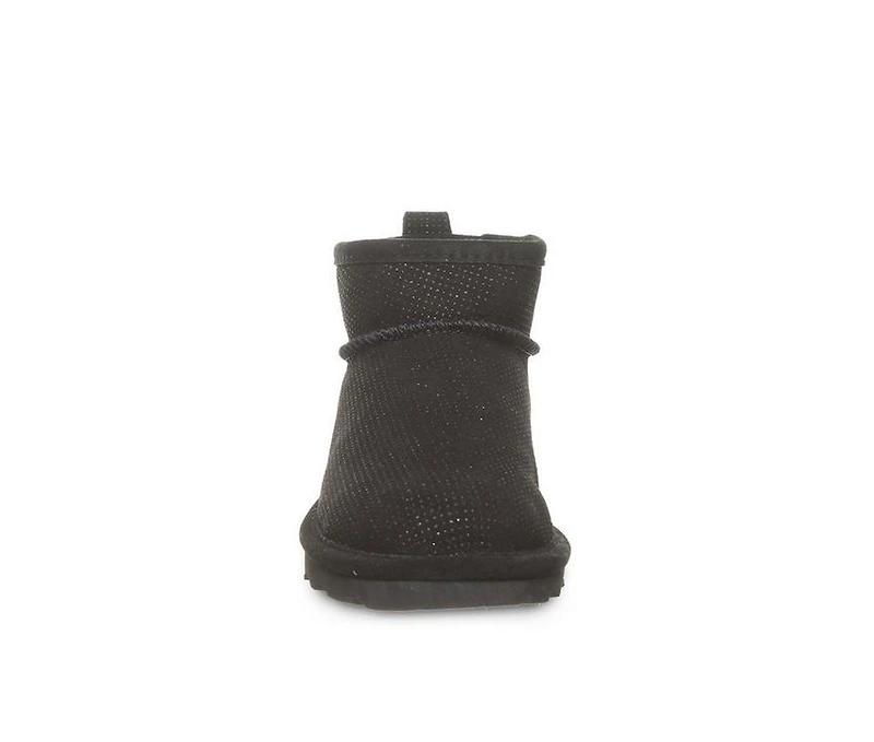 Women's Bearpaw Shorty Exotic Winter Boots