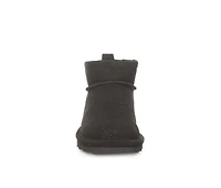 Women's Bearpaw Shorty Exotic Winter Boots