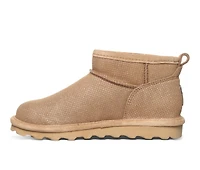 Women's Bearpaw Shorty Exotic Winter Boots