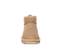 Women's Bearpaw Shorty Exotic Winter Boots