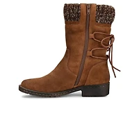 Women's Comfortiva Salem Mid Calf Boots