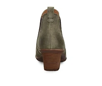 Women's Comfortiva Bailey Heeled Booties
