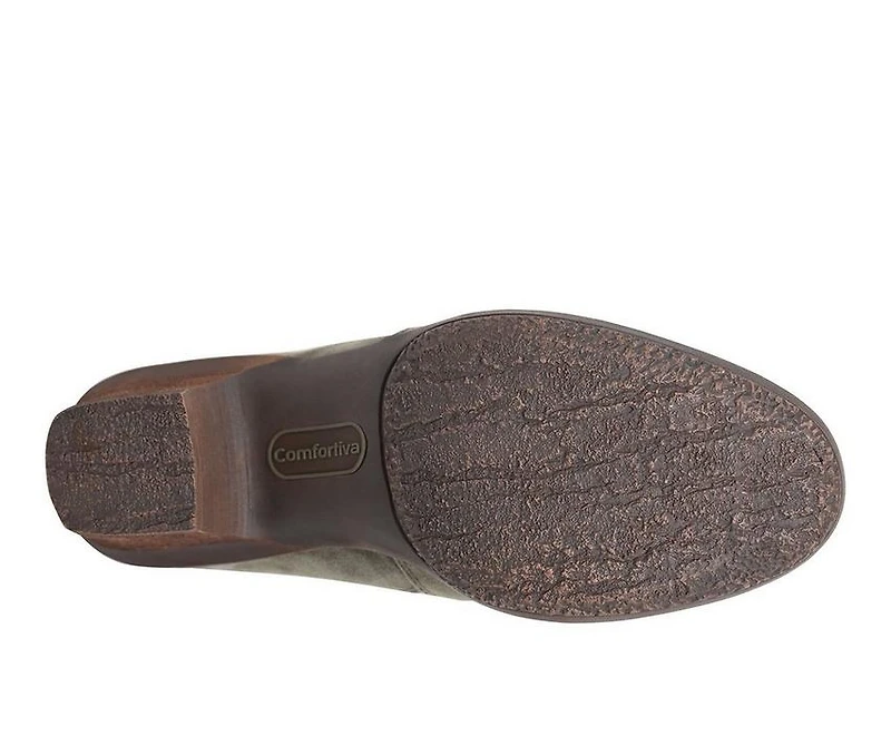 Women's Comfortiva Bailey Heeled Booties