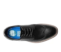 Men's Nunn Bush Centro Flex Wingtip Oxford Dress Shoes