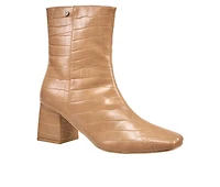 Women's French Connection Bina Heeled Booties