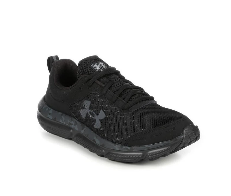 Men's Under Armour Charged Assert 10 Camo Running Shoes